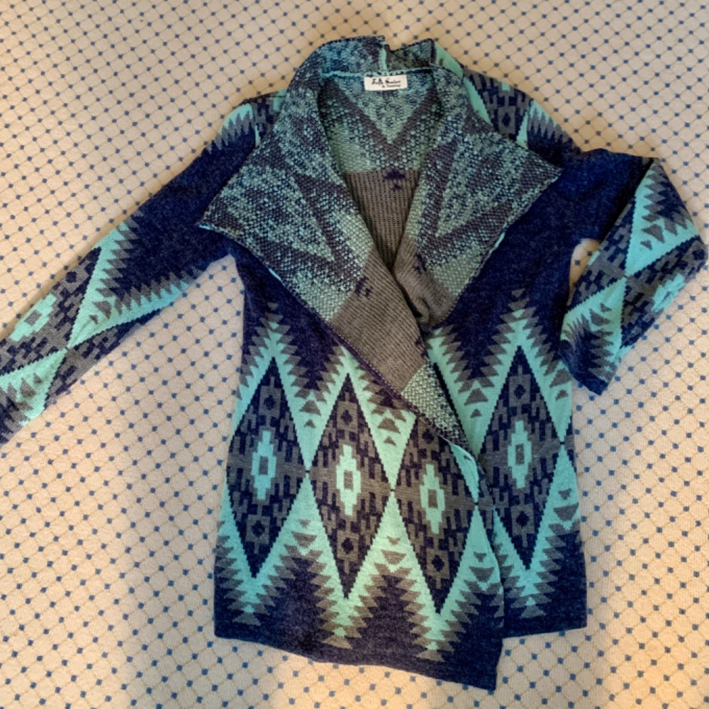 Sweater Jacket - image 2